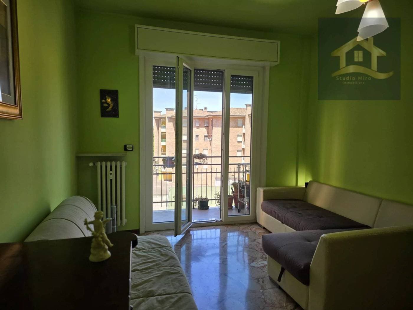 Bilocale via Trento 42, San Leonardo, Parma