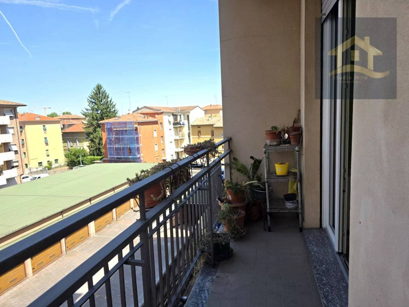 Bilocale via Trento 42, San Leonardo, Parma