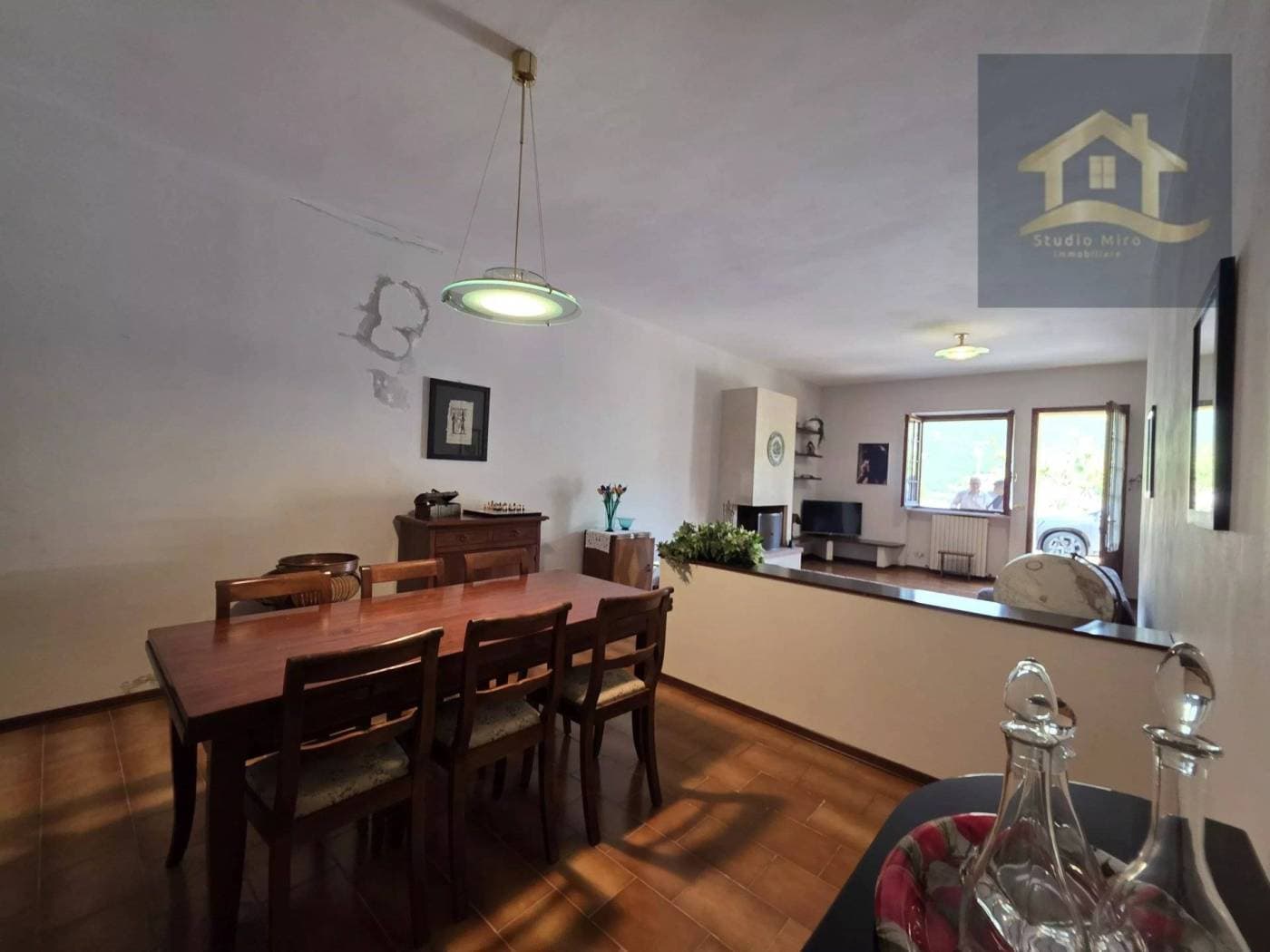 Villa unifamiliare via Divisione Julia, Centro, Palanzano