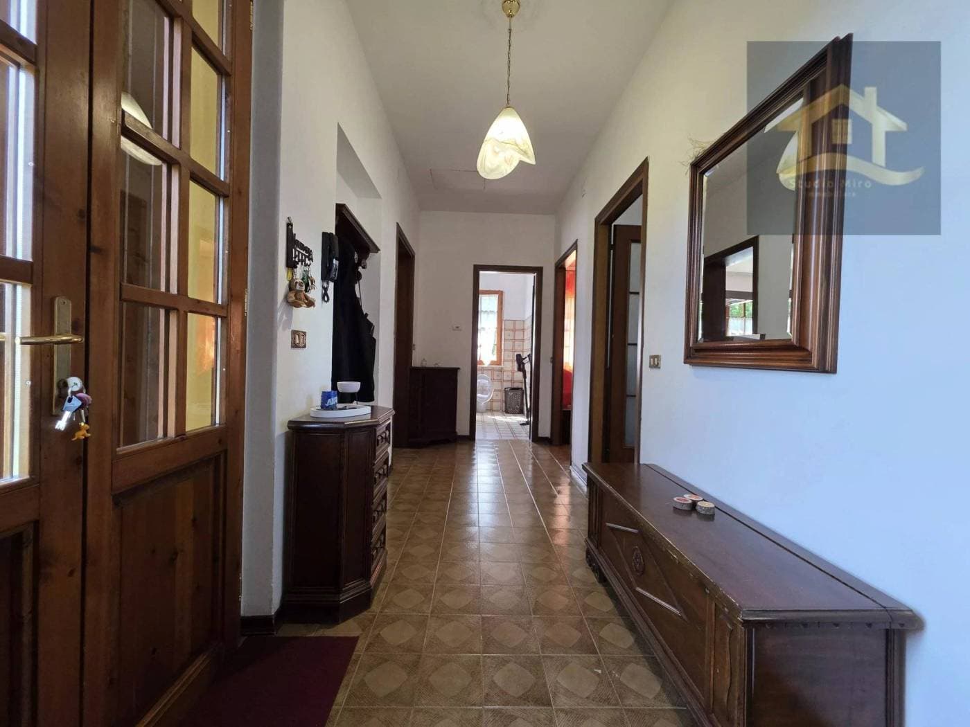 Villa unifamiliare via Divisione Julia, Centro, Palanzano