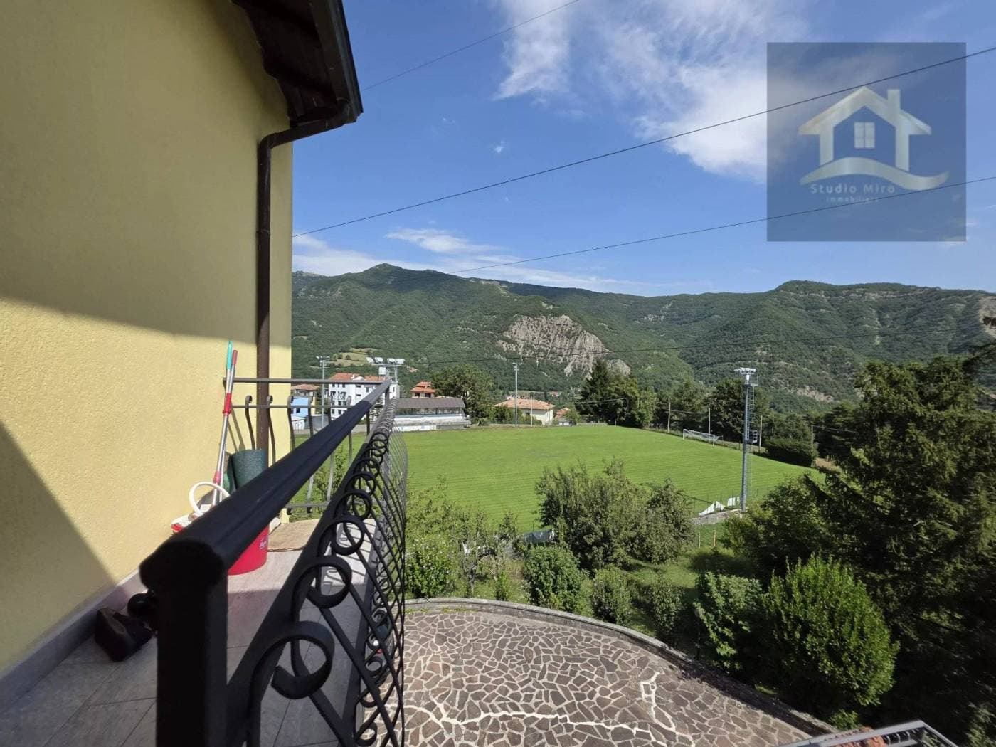 Villa unifamiliare via Divisione Julia, Centro, Palanzano