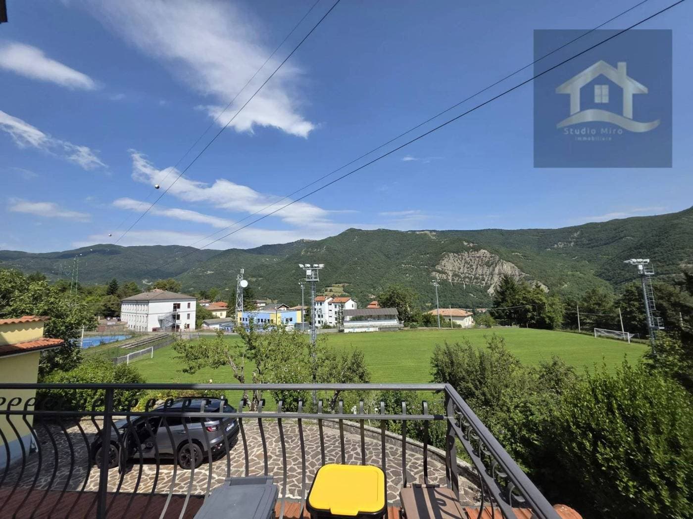 Villa unifamiliare via Divisione Julia, Centro, Palanzano