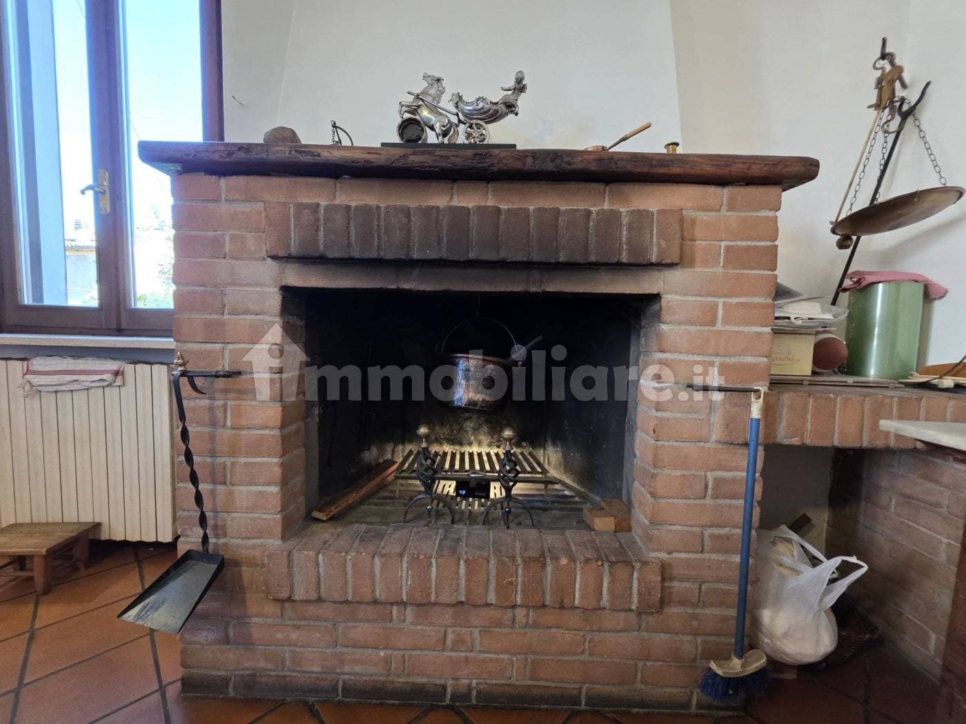Quadrilocale via Compostela, Vicofertile, Parma